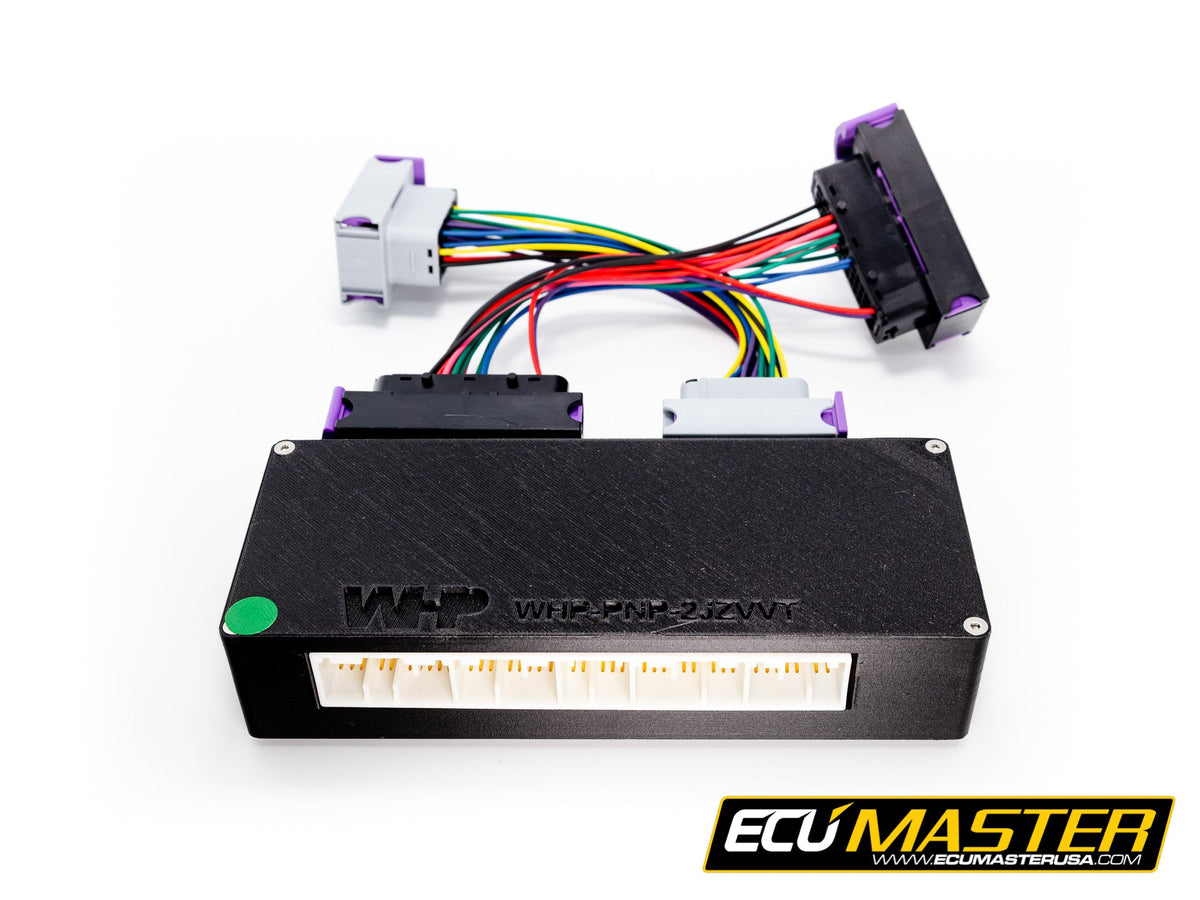 2JZ-GTE VVTi (JZS161) and 1JZ-GTE VVTi (JZX110/JZS171) PNP For EMU
