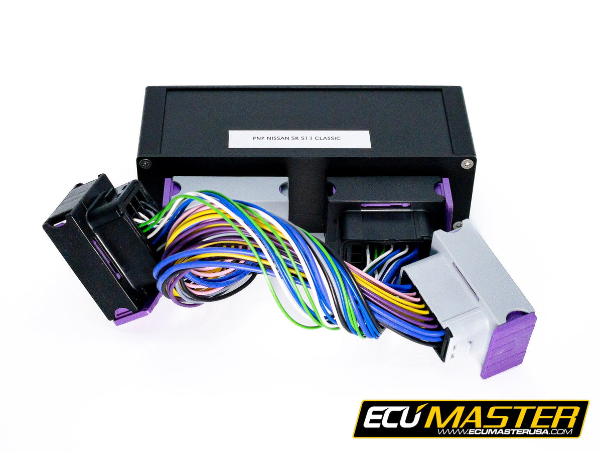 TOMEI ECU PS13（SR20DET）用 NISSAN S13 SR20 (J4/J5) Adapter For EMU CLASSIC – Induction