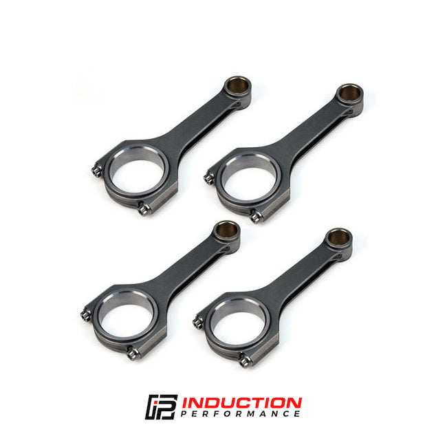 Brian Crower Connecting Rods 5.537in - Sportsman w/ARP2000 Fasteners | 2002 – 2007 Mazda 2 (BC6406) main image 0
