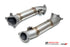 Alpha Performance Downpipes Upgrade for Nissan GTR R35