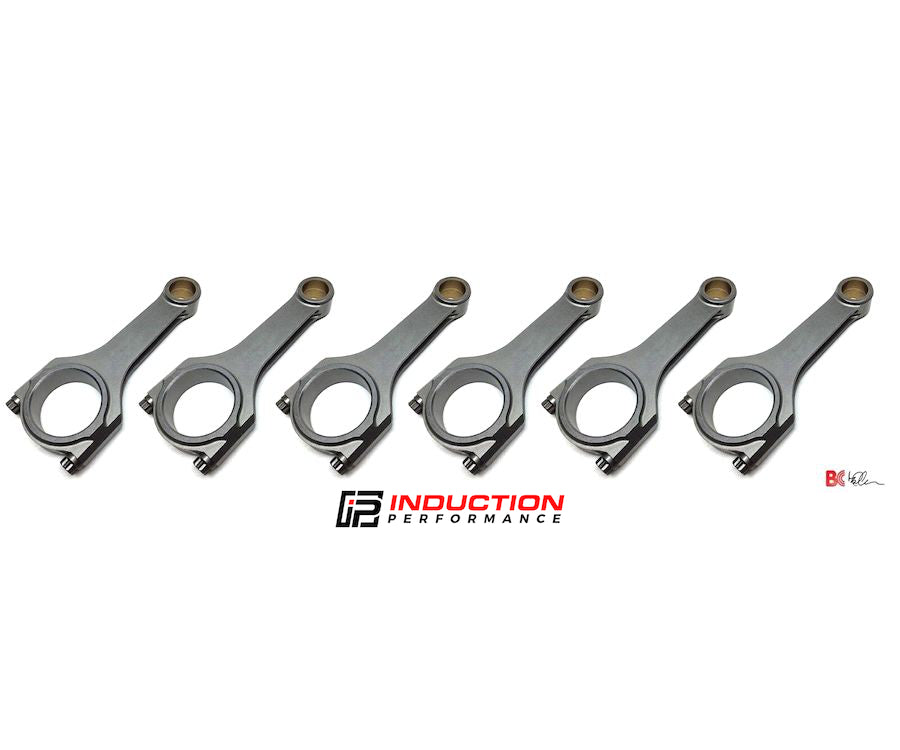 Brian Crower CONNECTING RODS - SPORTSMAN w/ARP2000 Fasteners (Hyundai V6 G6DA - 5.886