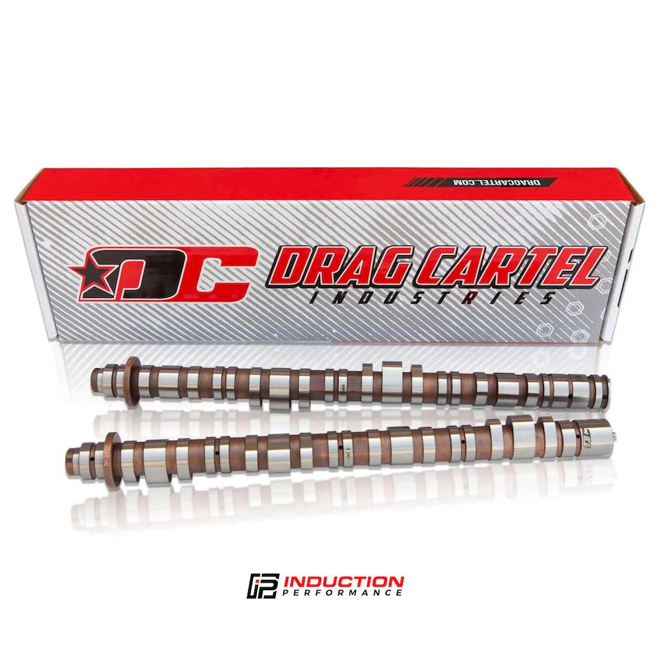 Drag Cartel 3.2 Camshafts for Honda Acura K20 K24 ( K Series