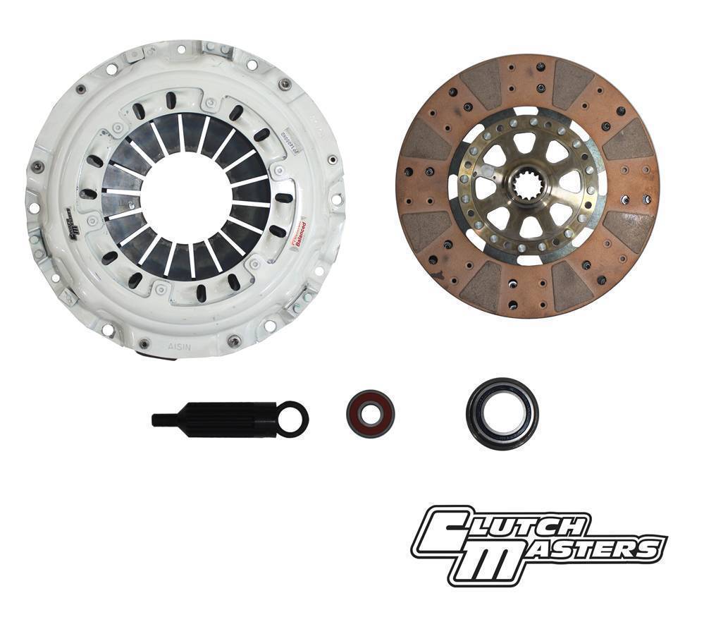 Clutch Masters FX500 (6 puck) Clutch Kit / (89-96) Nissan 300ZX 3.0L Twin Turbo 6 cyl. main image 0
