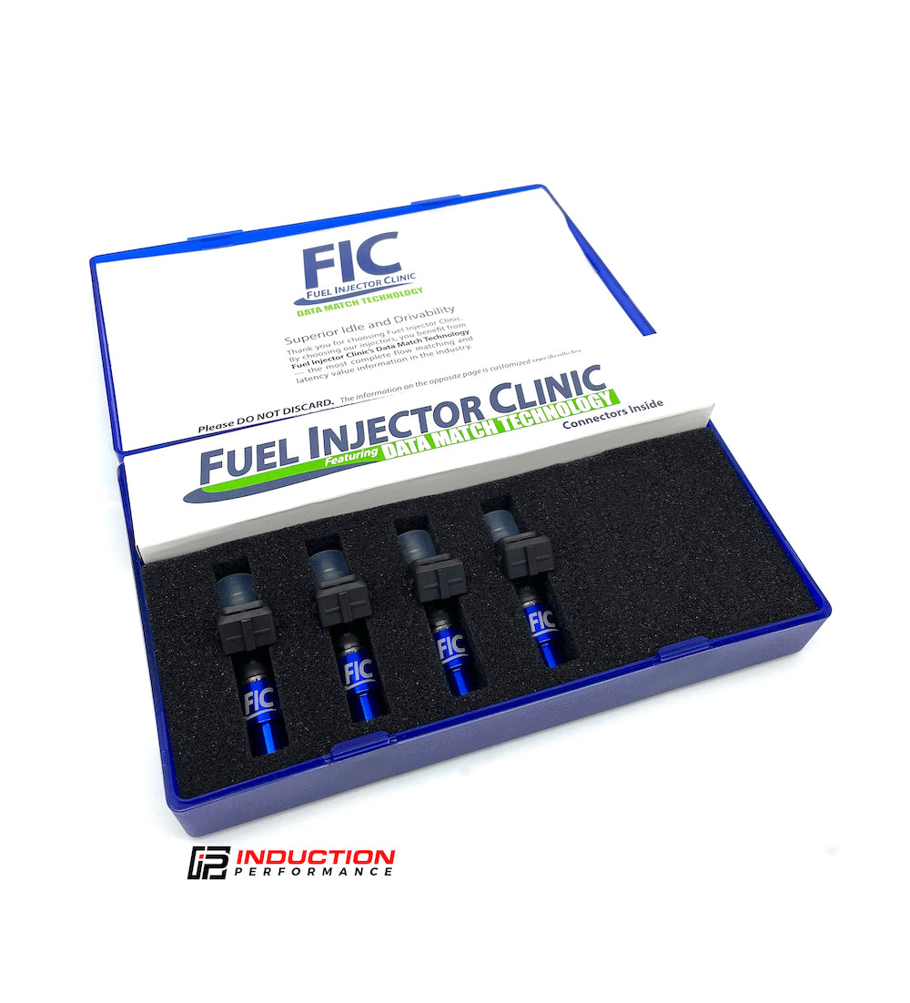 Fuel Injector Clinic / FIC 650cc Honda Acura D15 D16 B16 B18 B20 H22 F