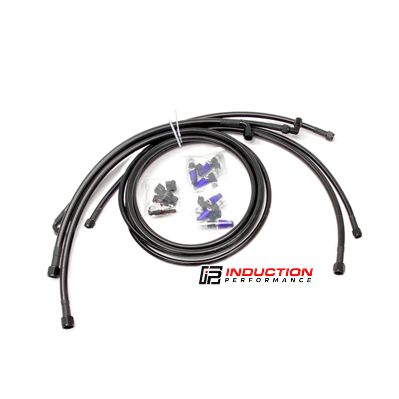 PHR Powerhouse Racing E85 Fuel Line Kit for 19931998 Toyota Supra