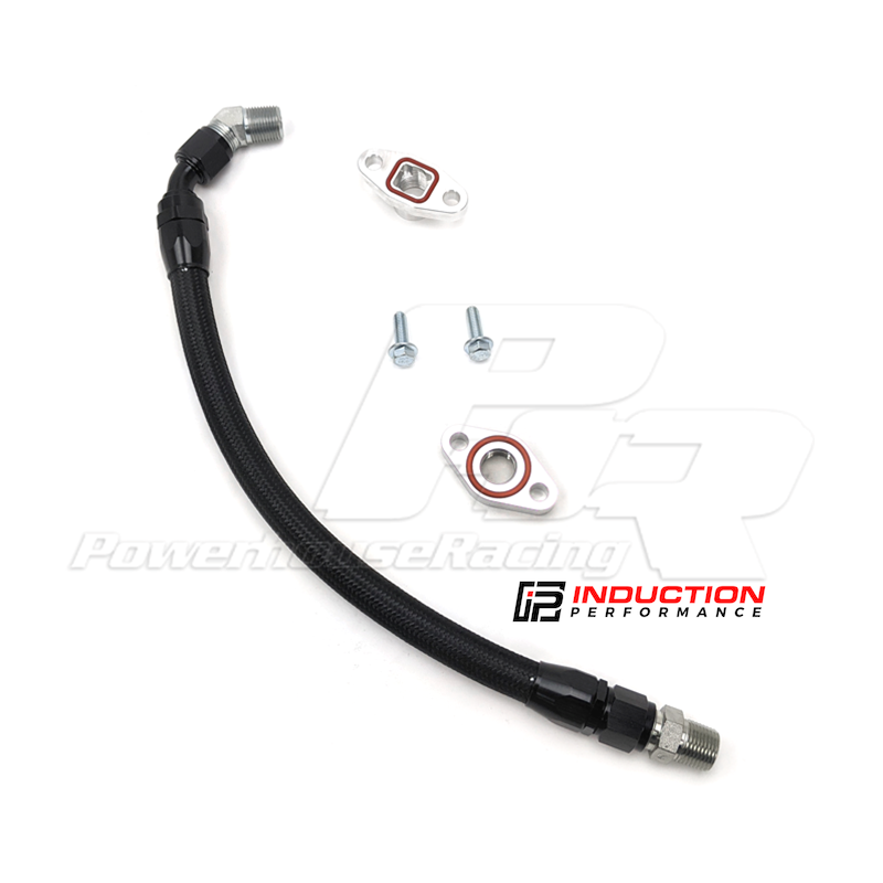 PHR Powerhouse Racing Oil Drain Kit for Toyota Supra 2JZGTE