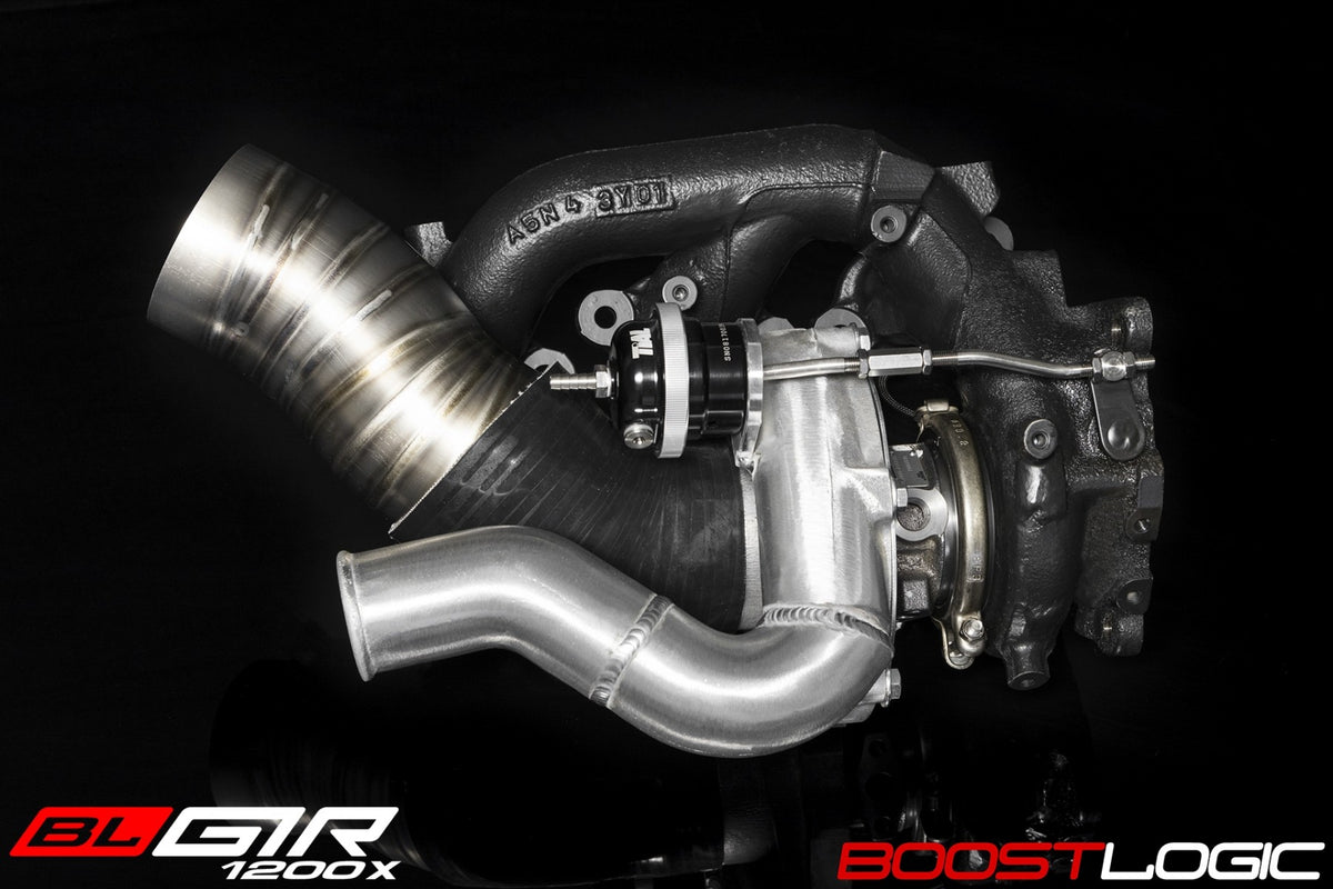 Boost Logic 1200X Turbo Kit – Induction Performance
