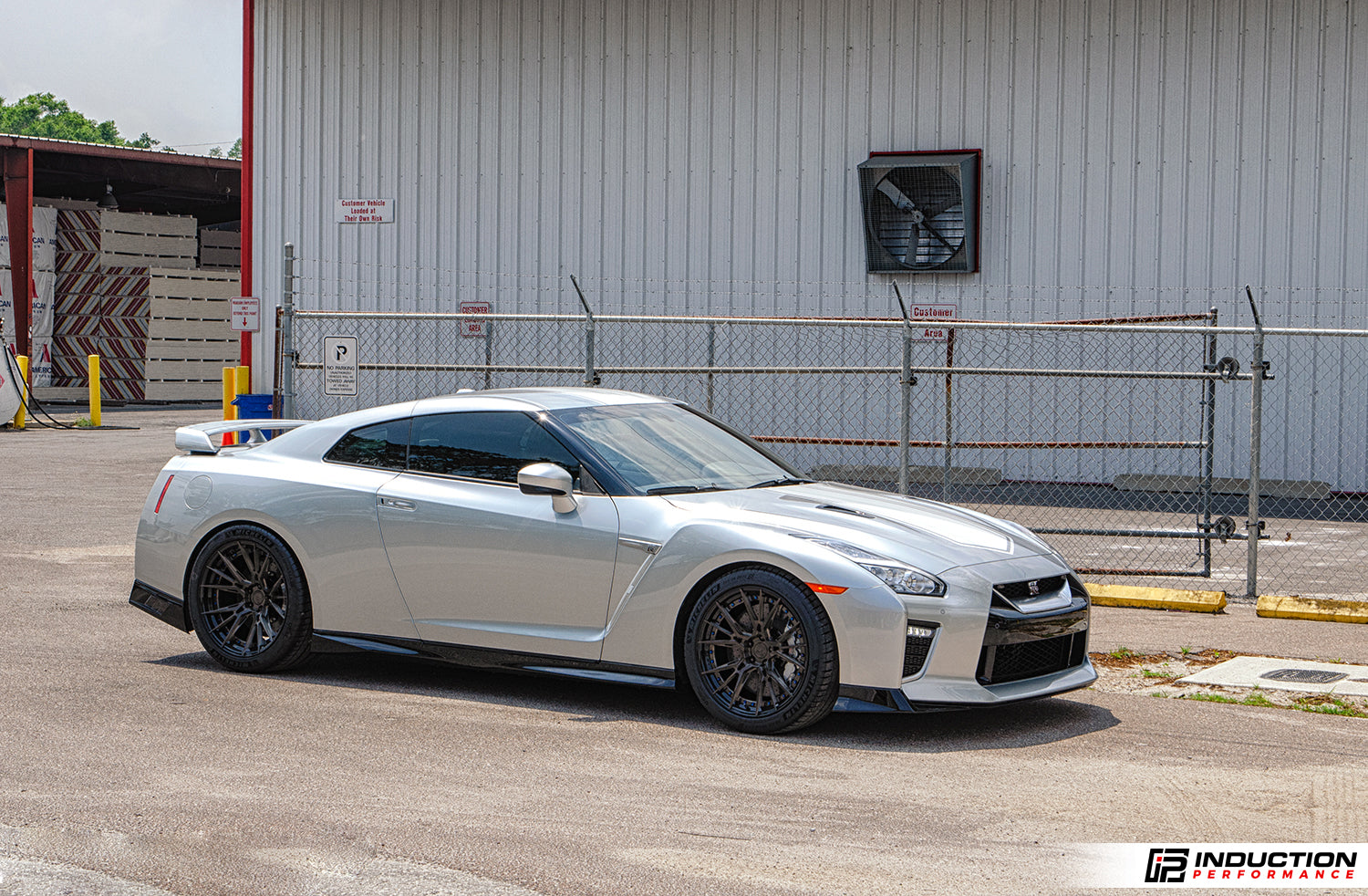50th Anniversary 2020 R35 GT-R – Induction Performance