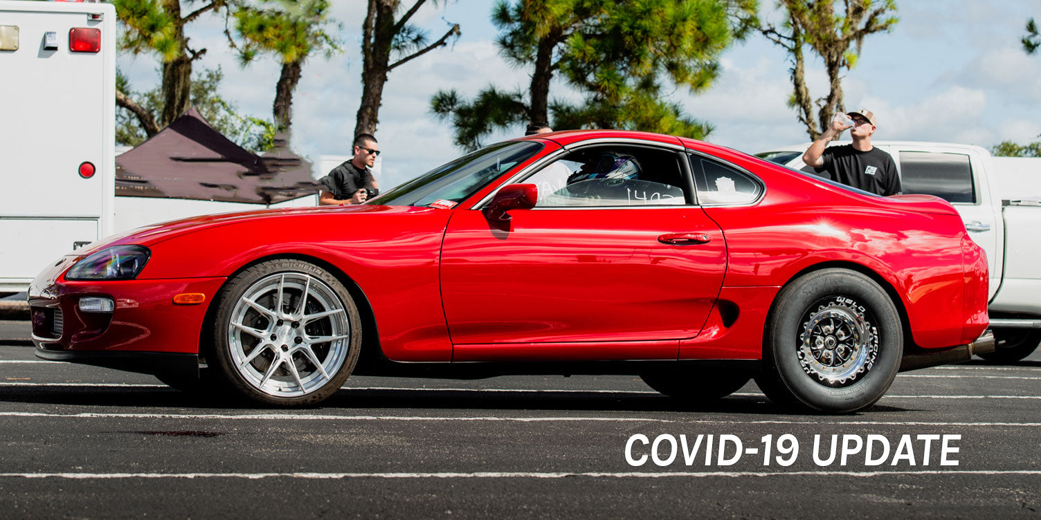 COVID-19 Update