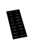 RIFE Block Label Sheet