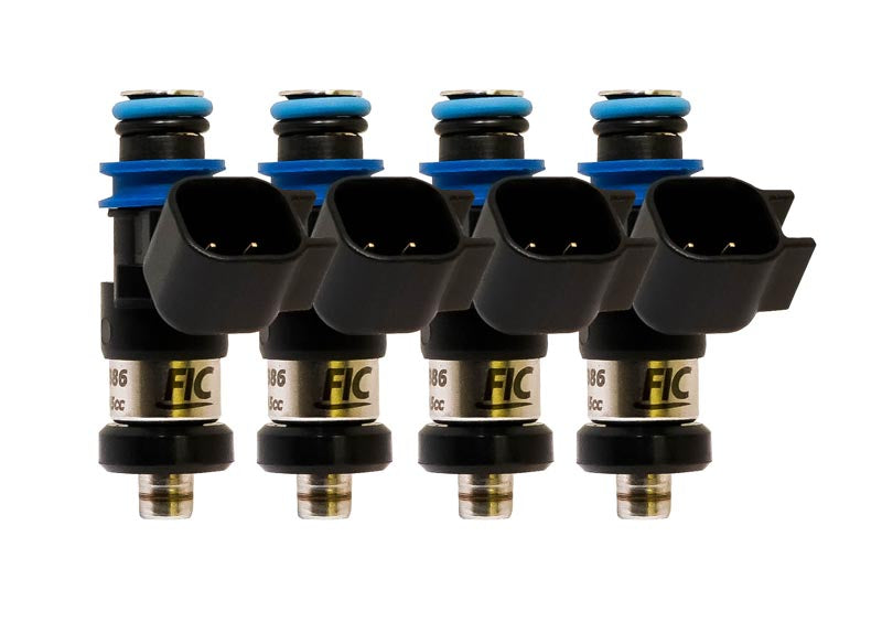 540cc FIC Fuel Injector Clinic Injector Set for Scion FR-S (High-Z) (i ...