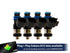 0660cc FIC Fuel Injector Clinic Injector Set for Subaru BRZ (High-Z) (is177-0660h-sp)