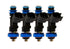 1000cc FIC Honda S2000 Fuel Injector Clinic Injector Set (High-Z) (is117-1000h)