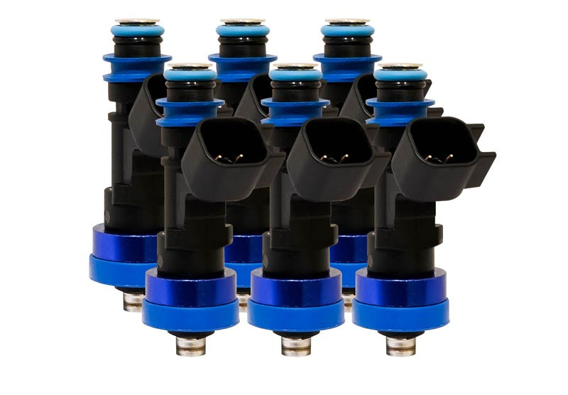 1000cc FIC Honda J-Series ('98-'03) Fuel Injector Clinic Injector Set ...