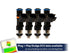 1000cc FIC Dodge SRT-4 Fuel Injector Clinic Injector Set (High-Z) (is151-1000h)