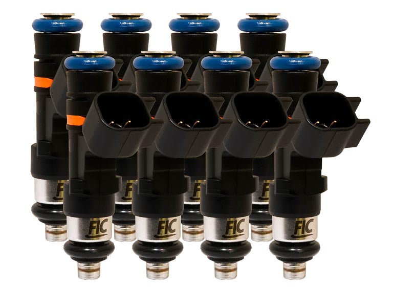 Eight Cylinder 1000cc Custom Injector Set (isc-1000h-8) – Induction ...