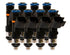 1000cc FIC BMW E9X M3 Fuel Injector Clinic Injector Set (High-Z) (is804-1000h)