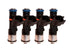 1000cc FIC Honda K24 ('12-'15) Civic SI Fuel Injector Clinic Injector Set (High-Z) (is114-1000h)