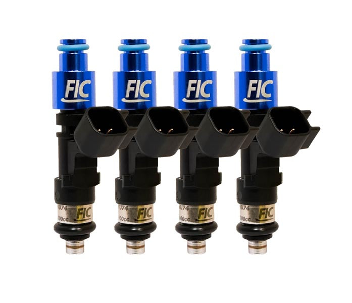 650cc FIC Nissan 240SX 11mm Setup Injector Set (High-Z) (is181-0650h ...
