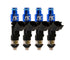1000cc FIC Nissan 240SX 11mm Setup Injector Set (High-Z) (is181-1000h)