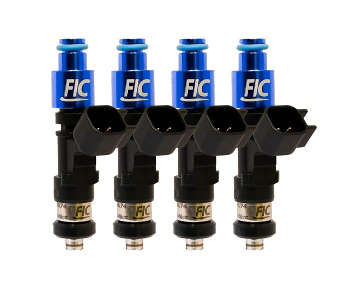 1000cc FIC Mazda Miata MX5 NA/NB Fuel Injector Clinic Injector Set (Hi ...