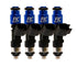 0650cc FIC BMW E30 M3 Fuel Injector Clinic Injector Set (High-Z) (is803-0650h)