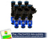 1000cc (85 lbs/hr at 43.5 PSI fuel pressure) FIC Fuel  Injector Clinic Injector Set for Ford Falcon XR6T (BA/BF) (is411-1000h)