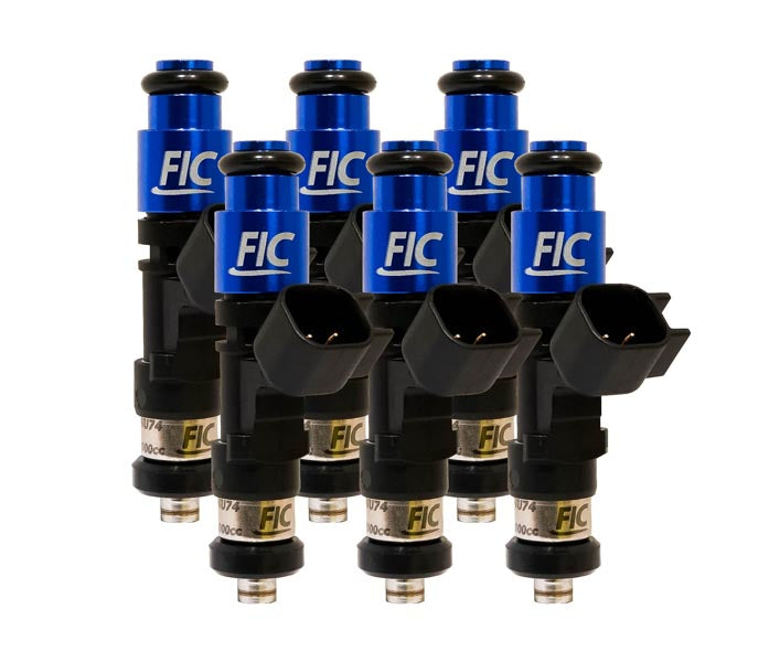 525cc FIC Fuel Injector Clinic Injector Set for Toyota Tacoma (High-Z ...