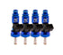 1200cc (Previously 1100cc) FIC Honda B, H, & D Series (except D17) Fuel Injector Clinic Injector Set  (High-Z) (is115-1200h)