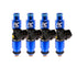 1200cc FIC Nissan 240SX 11mm Setup Injector Set (High-Z) (is181-1200h)