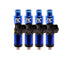 1200cc (Previously 1100cc) FIC Fuel Injector Clinic Injector Set for Scion tC/xB, Toyota Matrix, Corolla XRS, and other 1ZZ engines in MR2-S and Celica (High-Z) (is140-1200h)