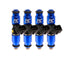 1000cc FIC Nissan 240SX 14mm Setup Injector Set (High-Z) (is182-1000h)