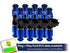 1200cc-D (110 lbs/hr at 43.5 PSI fuel pressure) FIC Fuel  Injector Clinic Injector Set for Mustang GT (2005+)/GT350 (2015-2016)/ Boss 302 (2012-2013)/Cobra (1999-2004)(High-Z) (is403-1200h-d)
