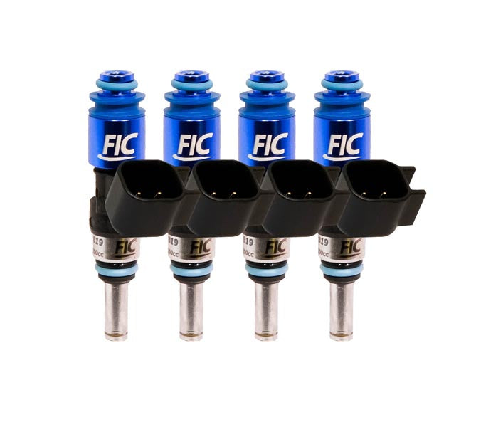 1440cc FIC Fuel Injector Clinic Injector Set for Scion FR-S (High-Z ...