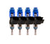 1440cc FIC Fuel Injector Clinic Injector Set for Scion FR-S (High-Z) (is144-1440h)