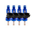 1440cc FIC Honda/Acura Fuel Injector Clinic Injector Set (High-Z) (is115-1440h)