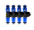 1440cc FIC BMW E30 M3 Fuel Injector Clinic Injector Set (High-Z) (is803-1440h)