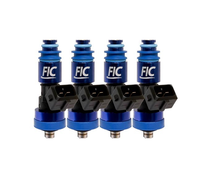 1650cc FIC Honda/Acura Fuel Injector Clinic Injector Set (High-Z) (is1 ...
