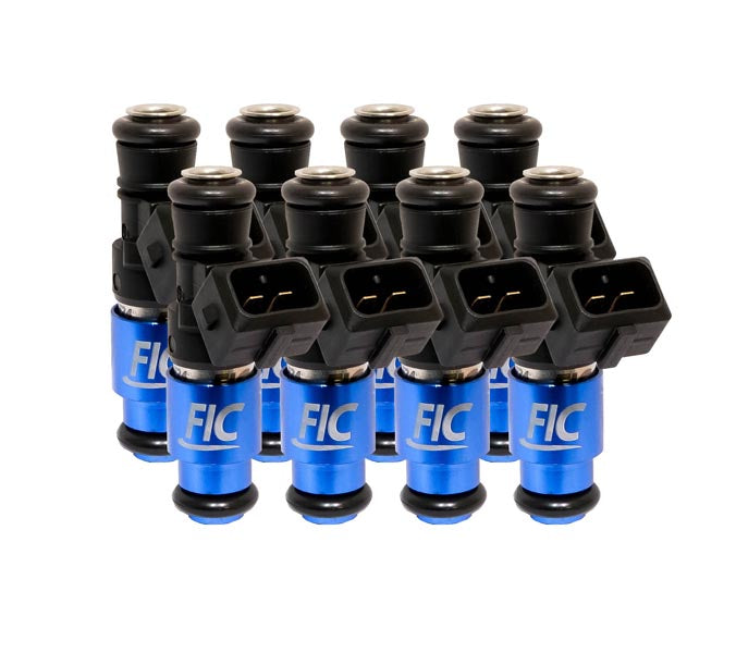 1650cc FIC BMW E9X M3 Fuel Injector Clinic Injector Set (High-Z) (is80 ...