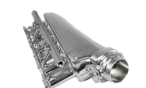 Plazmaman Billet Intake Manifold for 1JZ-GTE (6 Injector