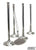 GSC Power-Division Super Alloy STD Exhaust Valve Set for Toyota 2JZ-GE / 2JZ-GTE