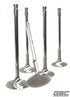 GSC Power-Division Super Alloy STD Exhaust Valve Set for Toyota 2JZ-GE / 2JZ-GTE