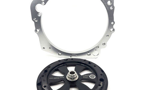 Domiworks Engineering 1JZ/2JZ to 8HP 45/50/70/75/76 N57 B58 B57