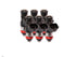 Six Cylinder 2150cc Custom Injector Set (isc-2150h-6)