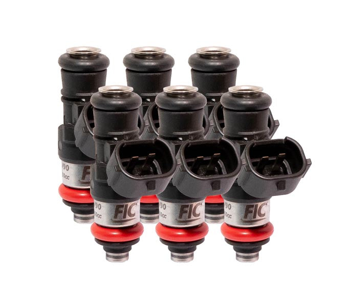 2150cc (240 lbs/hr at OE 58 PSI fuel pressure) FIC Fuel Injector Clini ...