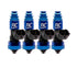 2150cc FIC Honda B, H, & D Series (except D17) Fuel Injector Clinic Injector Set  (High-Z) (is115-2150h)
