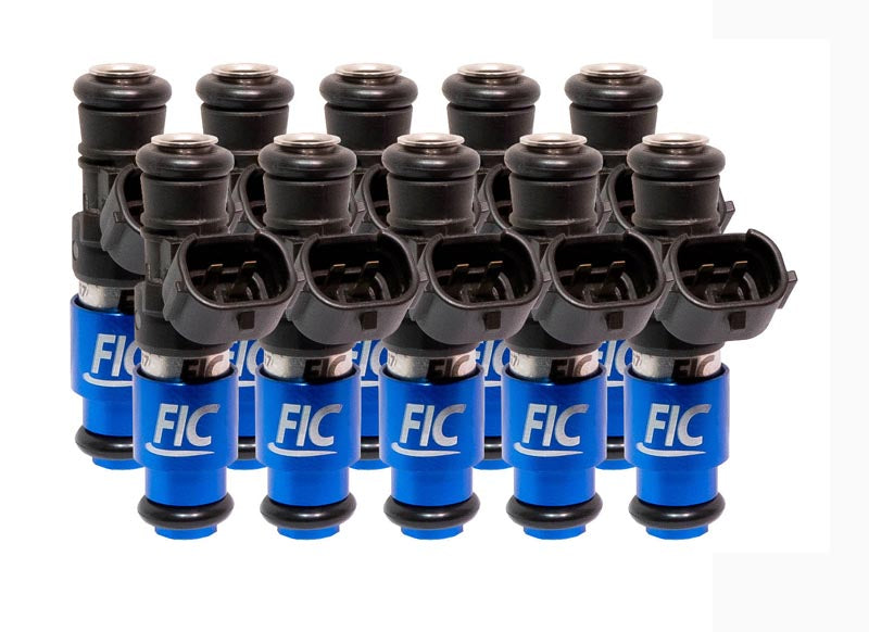 2150cc FIC BMW E60 V10 Fuel Injector Clinic Injector Set (High-Z) (is8 ...