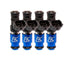 2150cc FIC Hyundai Genesis 2.0T (2010-2012) Fuel Injector Clinic Injector Set (High-Z) (is190-2150h)