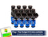 2150cc (240 lbs/hr at OE 58 PSI fuel pressure) FIC Fuel Injector Clinic Injector Set for Dodge Hemi SRT-8, 5.7 (High-Z) (is153-2150h)