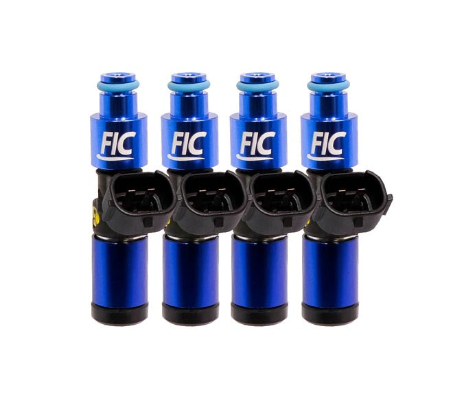 2150cc FIC Mitsubishi DSM or EVO 8/9 Fuel Injector Clinic Injector Set ...